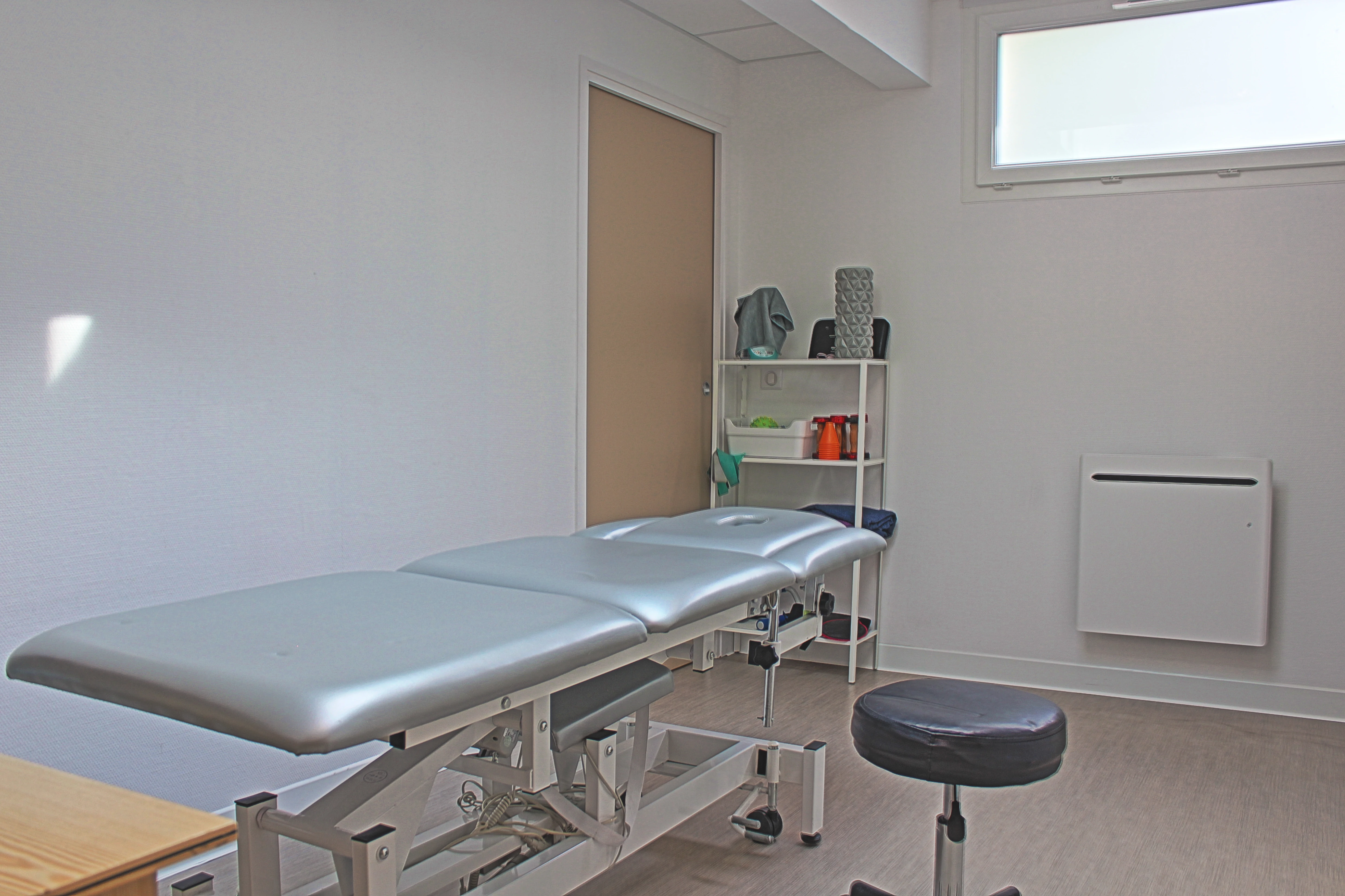 Salle de rééducation