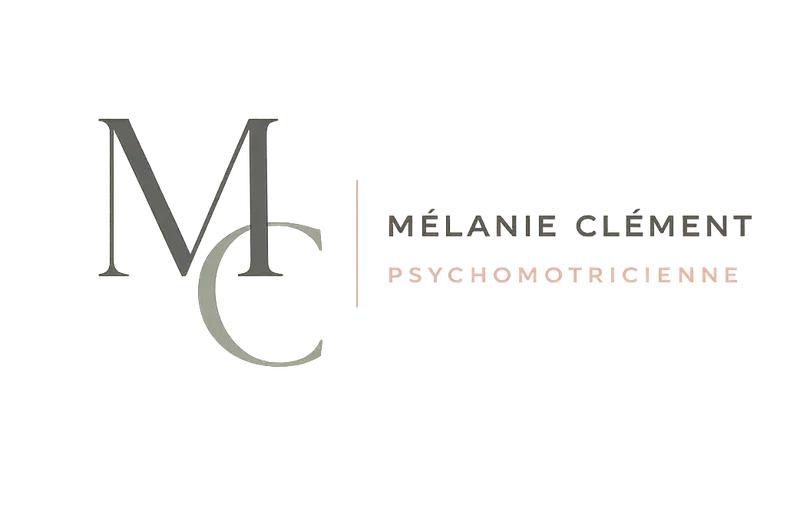 Logo de Mélanie Clément, Psychomotricienne D.E. à Caen