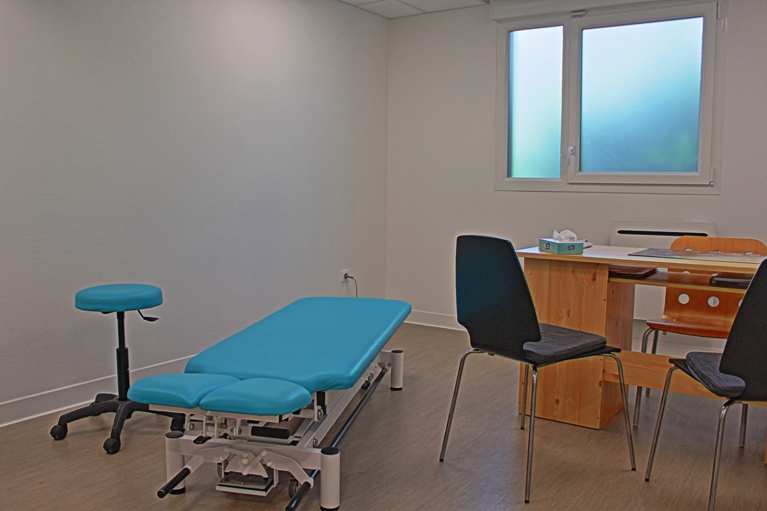 Salle de consultation